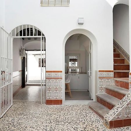 Apartamento Cobarrubias Vejer de la Frontera Zewnętrze zdjęcie