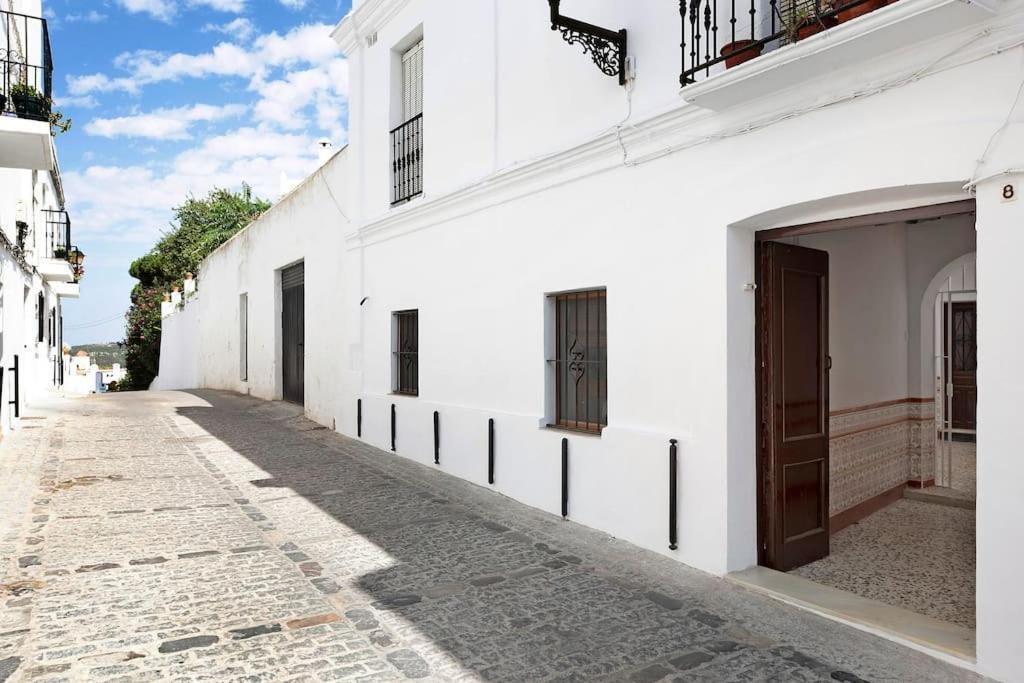 Apartamento Cobarrubias Vejer de la Frontera Zewnętrze zdjęcie