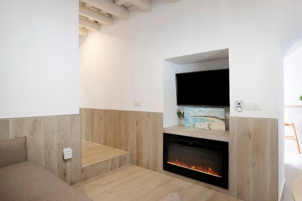 Apartamento Cobarrubias Vejer de la Frontera Zewnętrze zdjęcie