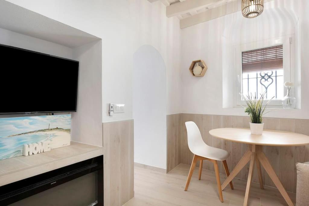 Apartamento Cobarrubias Vejer de la Frontera Zewnętrze zdjęcie