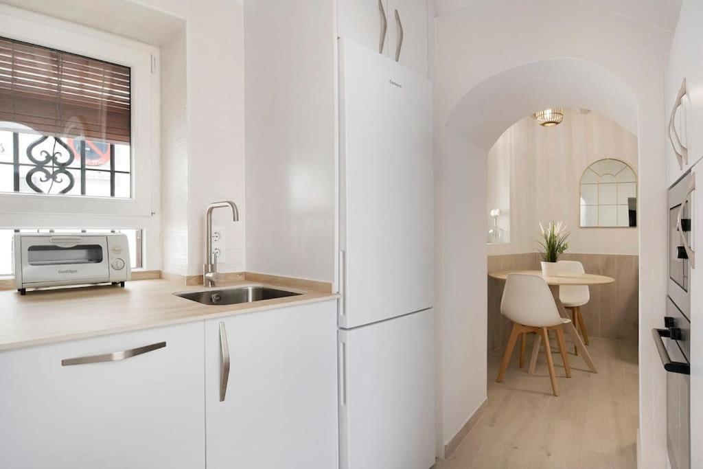 Apartamento Cobarrubias Vejer de la Frontera Zewnętrze zdjęcie