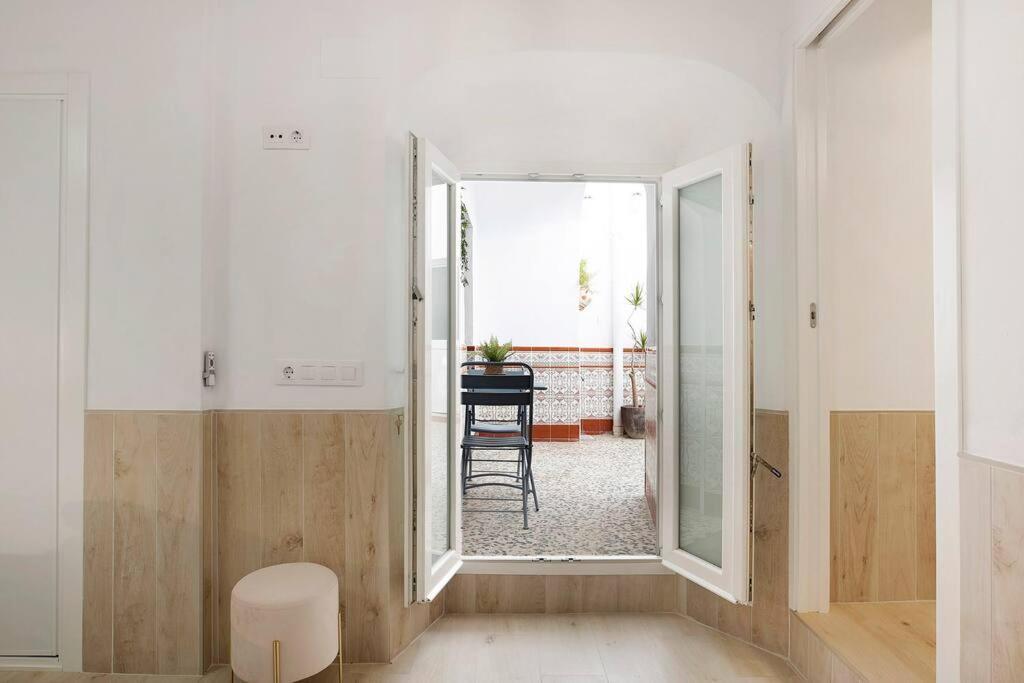 Apartamento Cobarrubias Vejer de la Frontera Zewnętrze zdjęcie