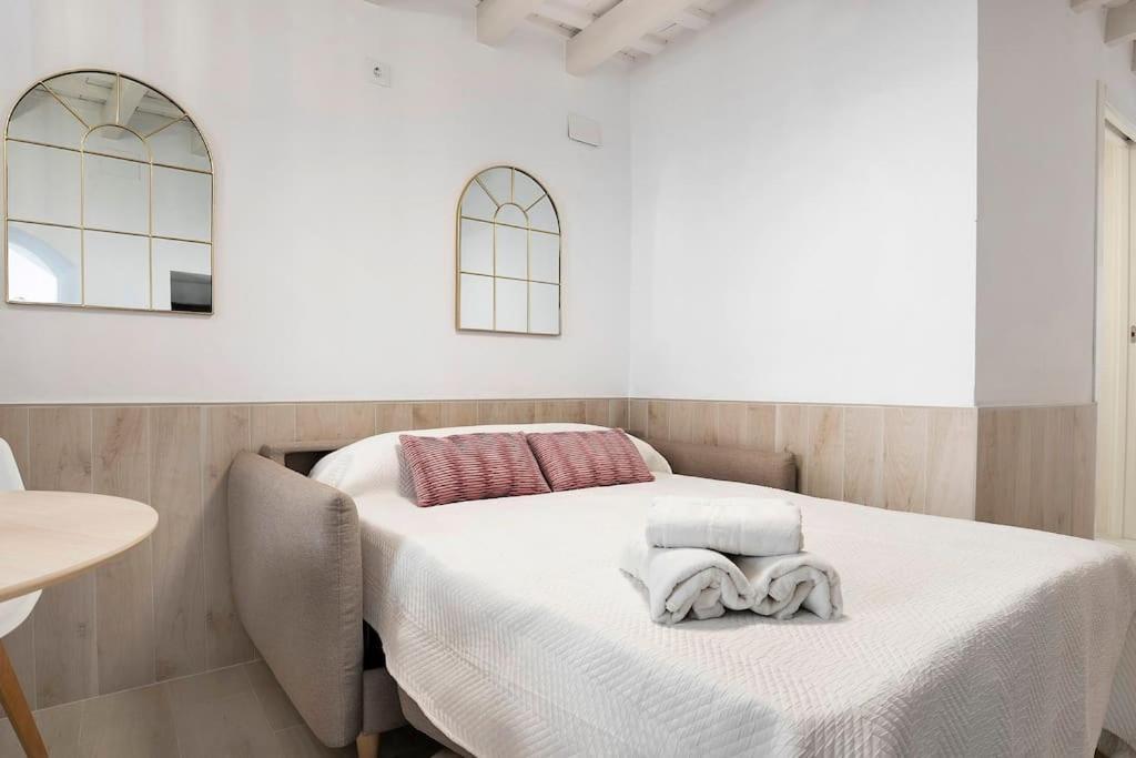 Apartamento Cobarrubias Vejer de la Frontera Zewnętrze zdjęcie