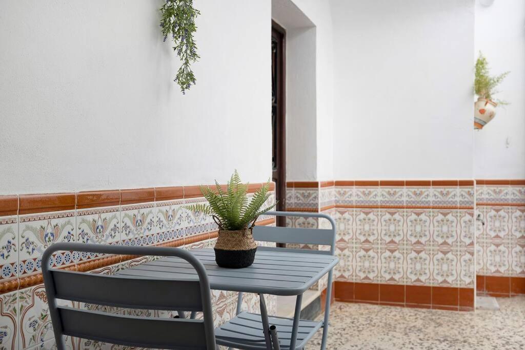 Apartamento Cobarrubias Vejer de la Frontera Zewnętrze zdjęcie