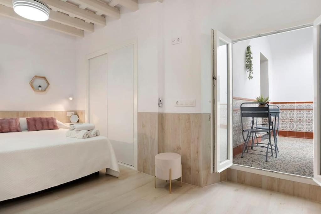 Apartamento Cobarrubias Vejer de la Frontera Zewnętrze zdjęcie