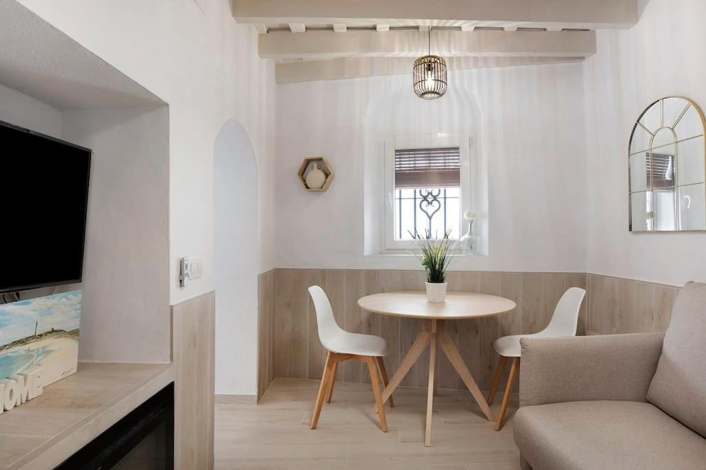 Apartamento Cobarrubias Vejer de la Frontera Zewnętrze zdjęcie
