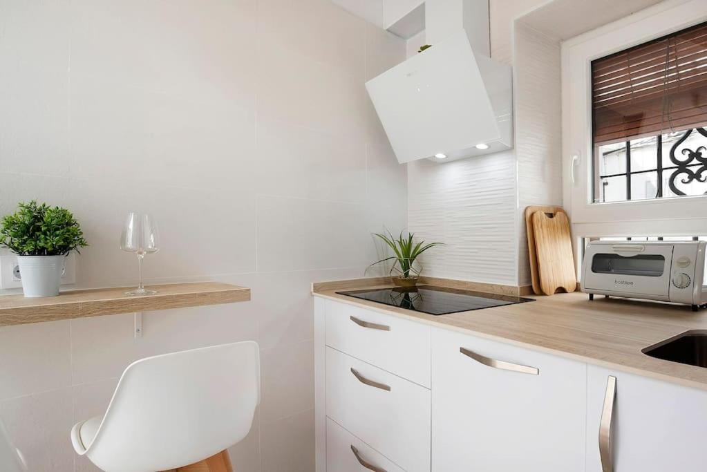 Apartamento Cobarrubias Vejer de la Frontera Zewnętrze zdjęcie