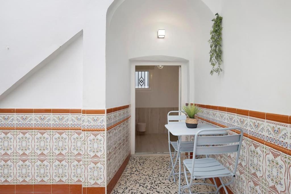 Apartamento Cobarrubias Vejer de la Frontera Zewnętrze zdjęcie