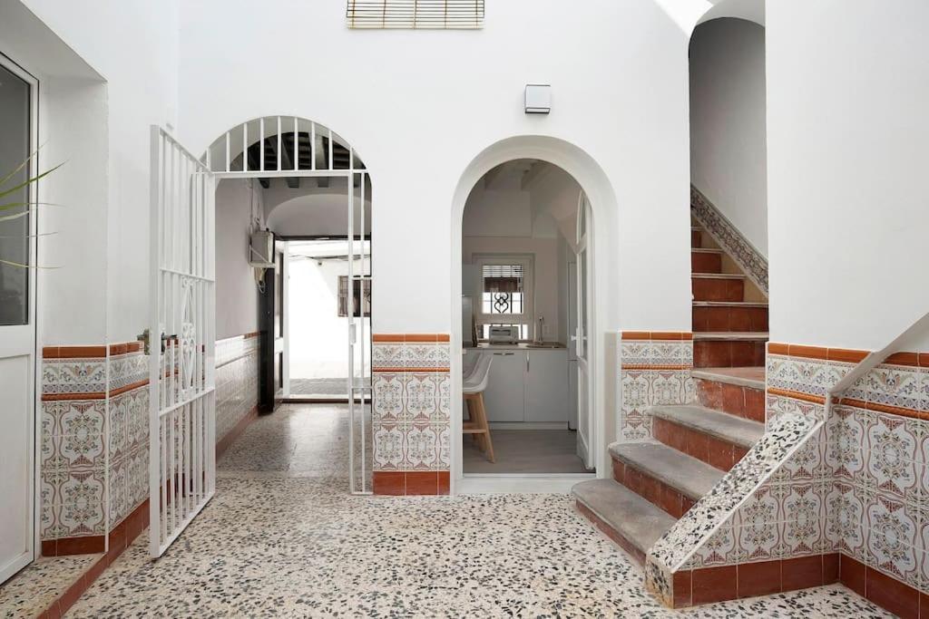 Apartamento Cobarrubias Vejer de la Frontera Zewnętrze zdjęcie